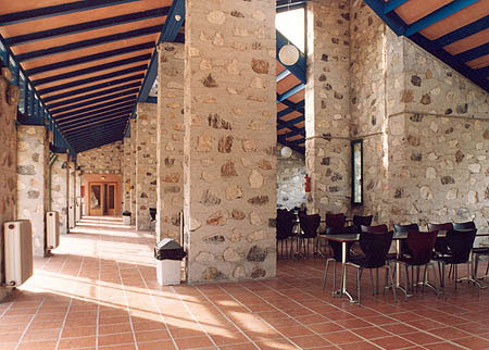 Albergue Juvenil La Marina