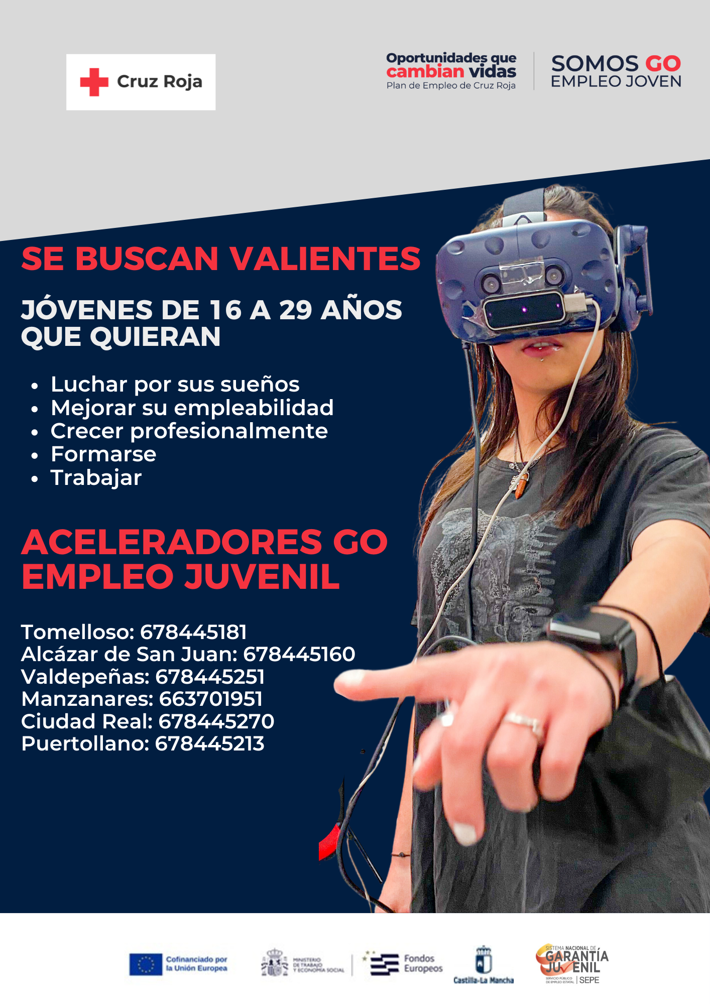 Cartel Aceleradores Go