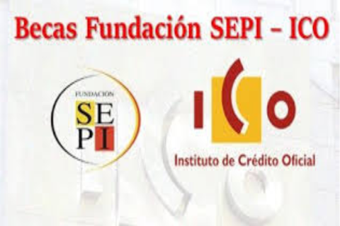Becas Fundación SEPI - ICO 2024