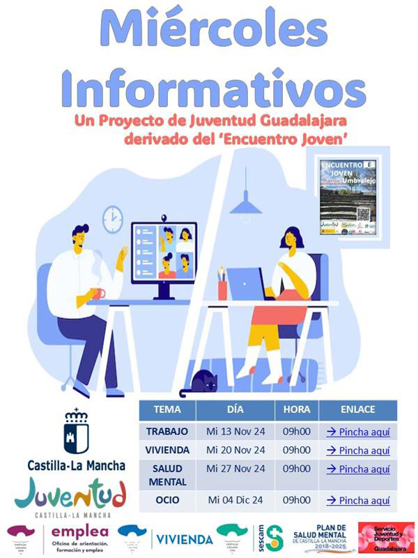 cartel miercoles informativos
