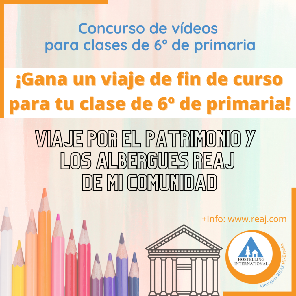cartel concurso viaje patrimonio