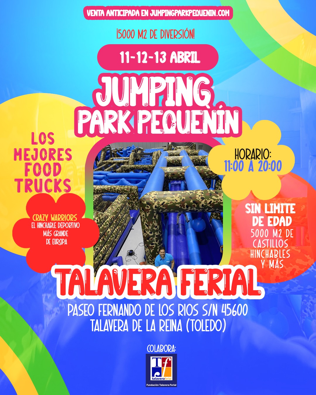 Jumping Park