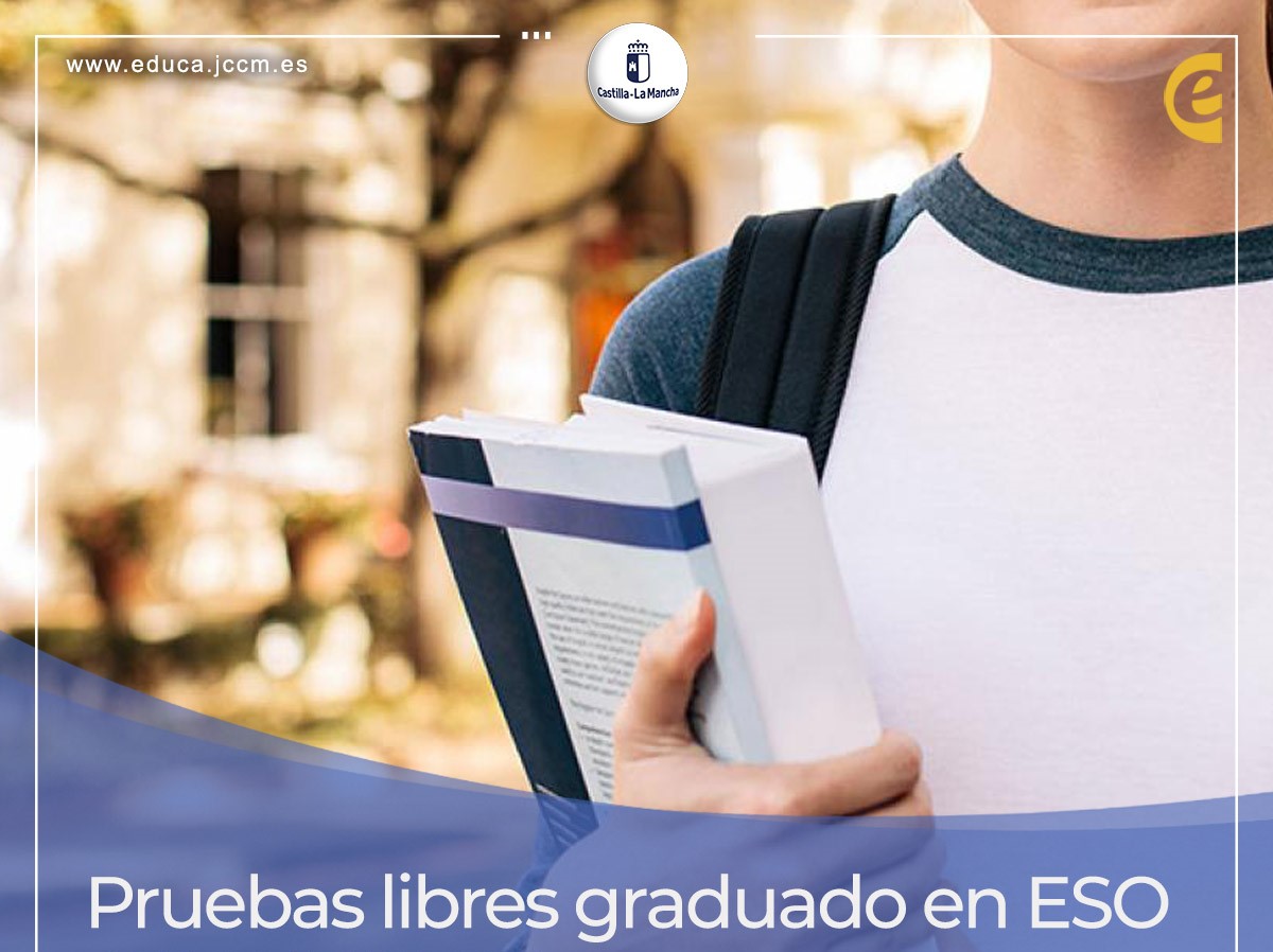 Pruebas libres para la obtención del título en ESO 2025
