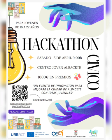 HACKATHON CÍVICO: Re-Gen ALBACETE