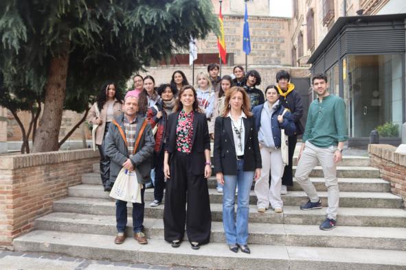 Asignatura &quot;Union Europea&quot;