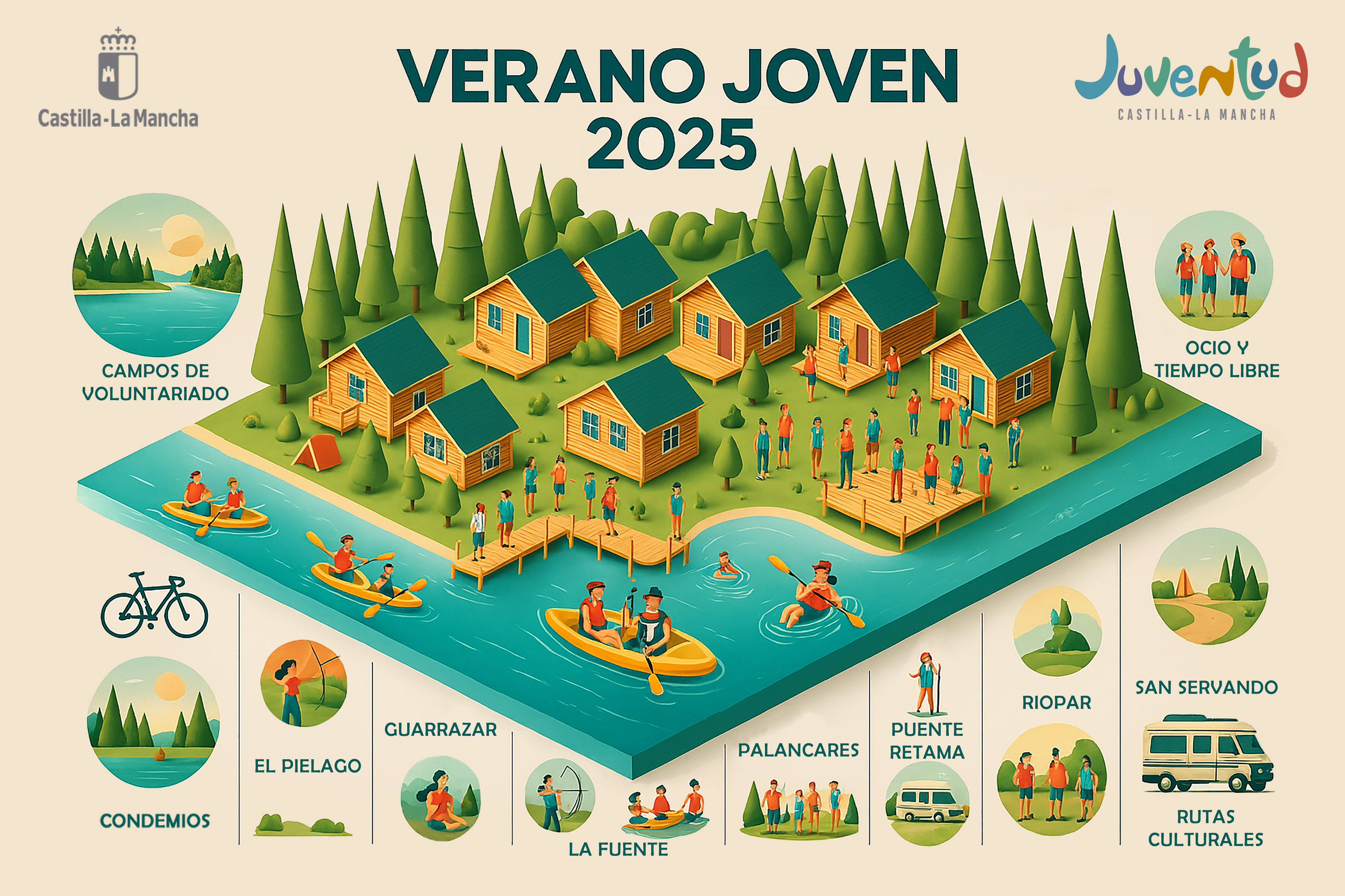 Verano Joven 2025