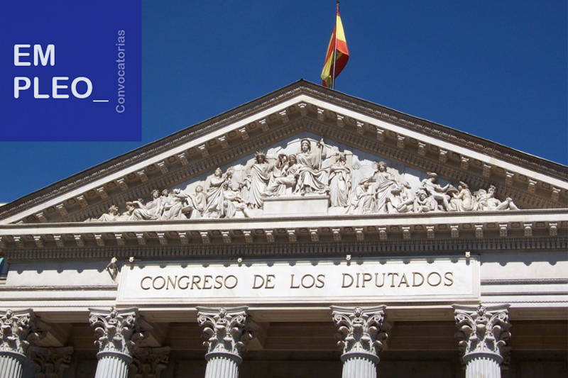 Oposición para el Cuerpo Técnico-Administrativo de las Cortes Generales