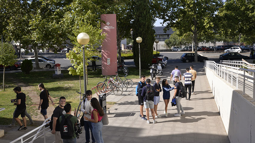 Plazo de preinscripción másteres UCLM