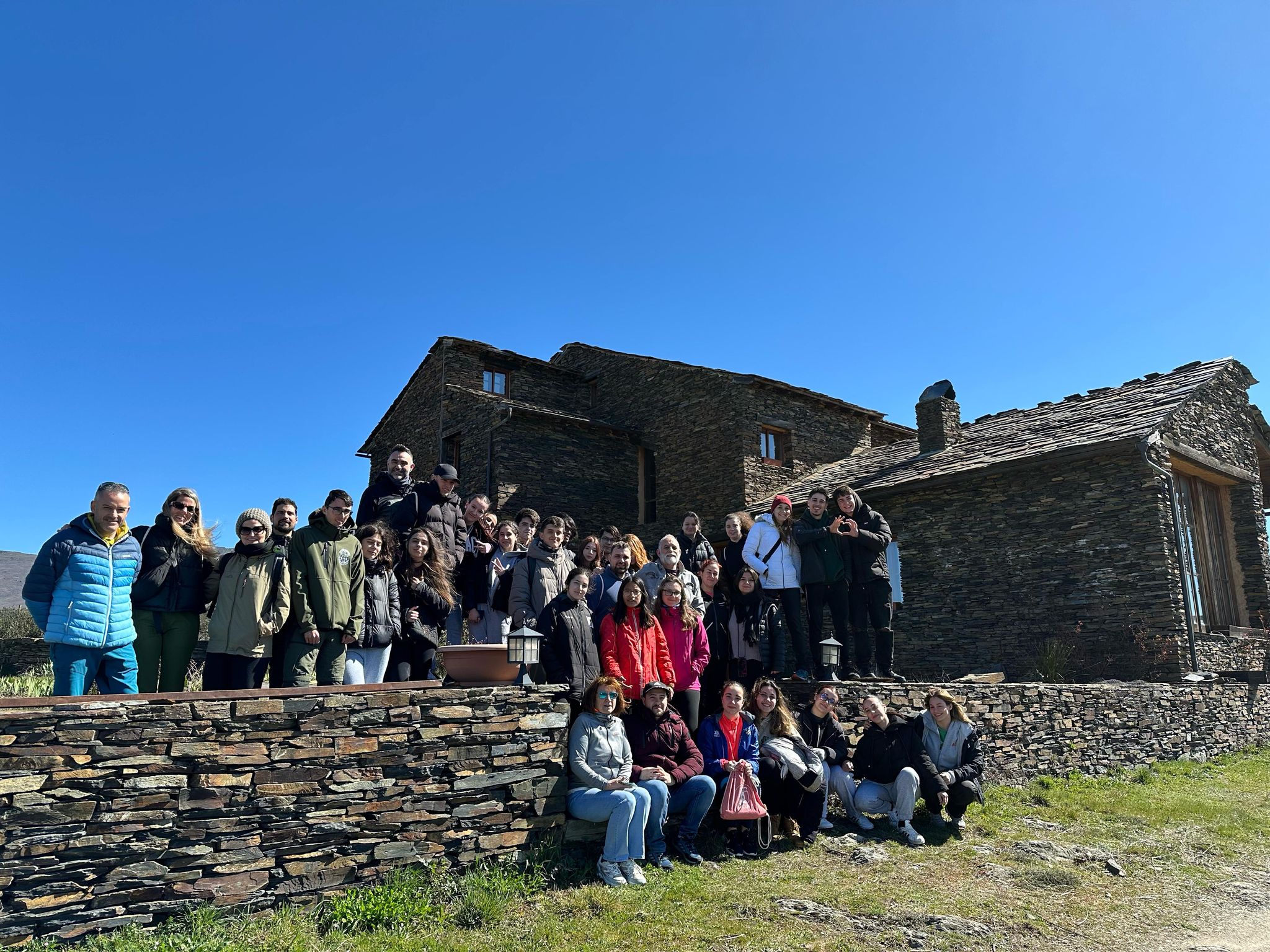 II Encuentro Campillo de Ranas