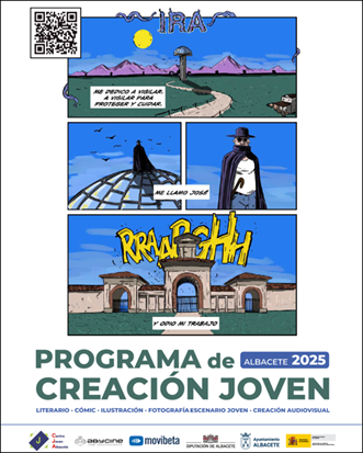 PROGRAMA CREACIÓN JOVEN 2025
