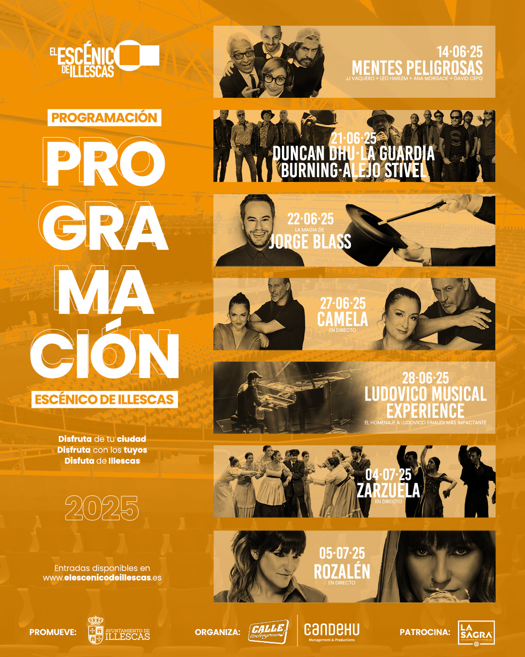 El Escénico de Illescas