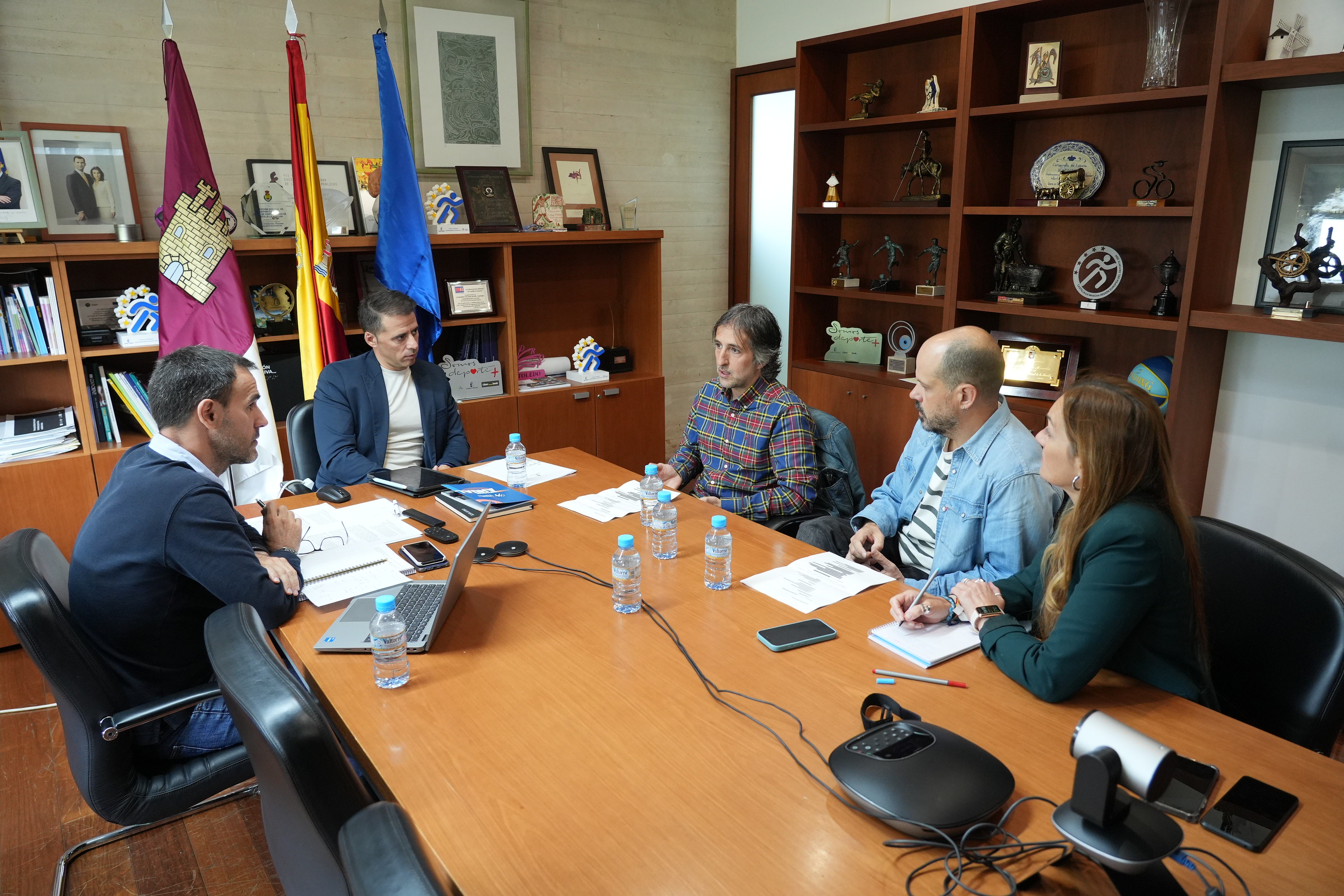 El Gobierno regional resalta la labor de los informadores juveniles