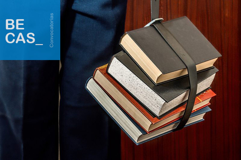 becas para la formación