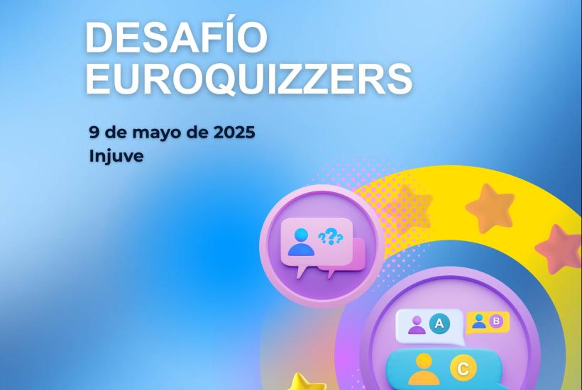 Celebra el Día de Europa en el Injuve