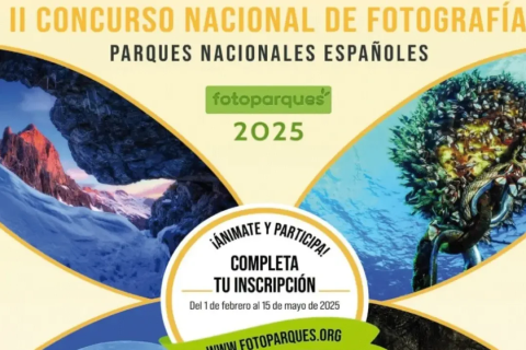 Concurso Fotografía FOTOPARQUES