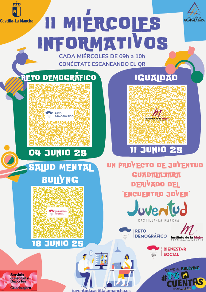 II Miércoles Informativos Junio 2025