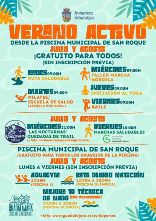 Verano Activo Guadalajara