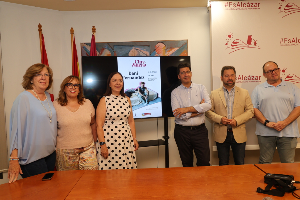 Concierto Dani Fernández