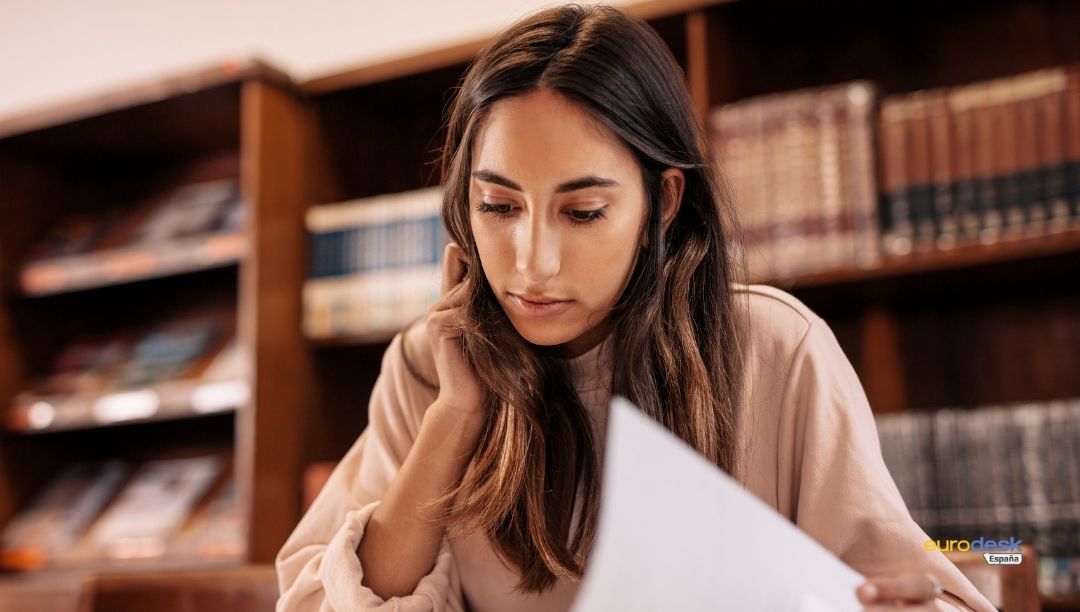 Becas Fundación Universia 2025-2026 personas con discapacidad