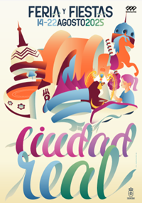 Programa de Fiestas Ciudad Real 2025