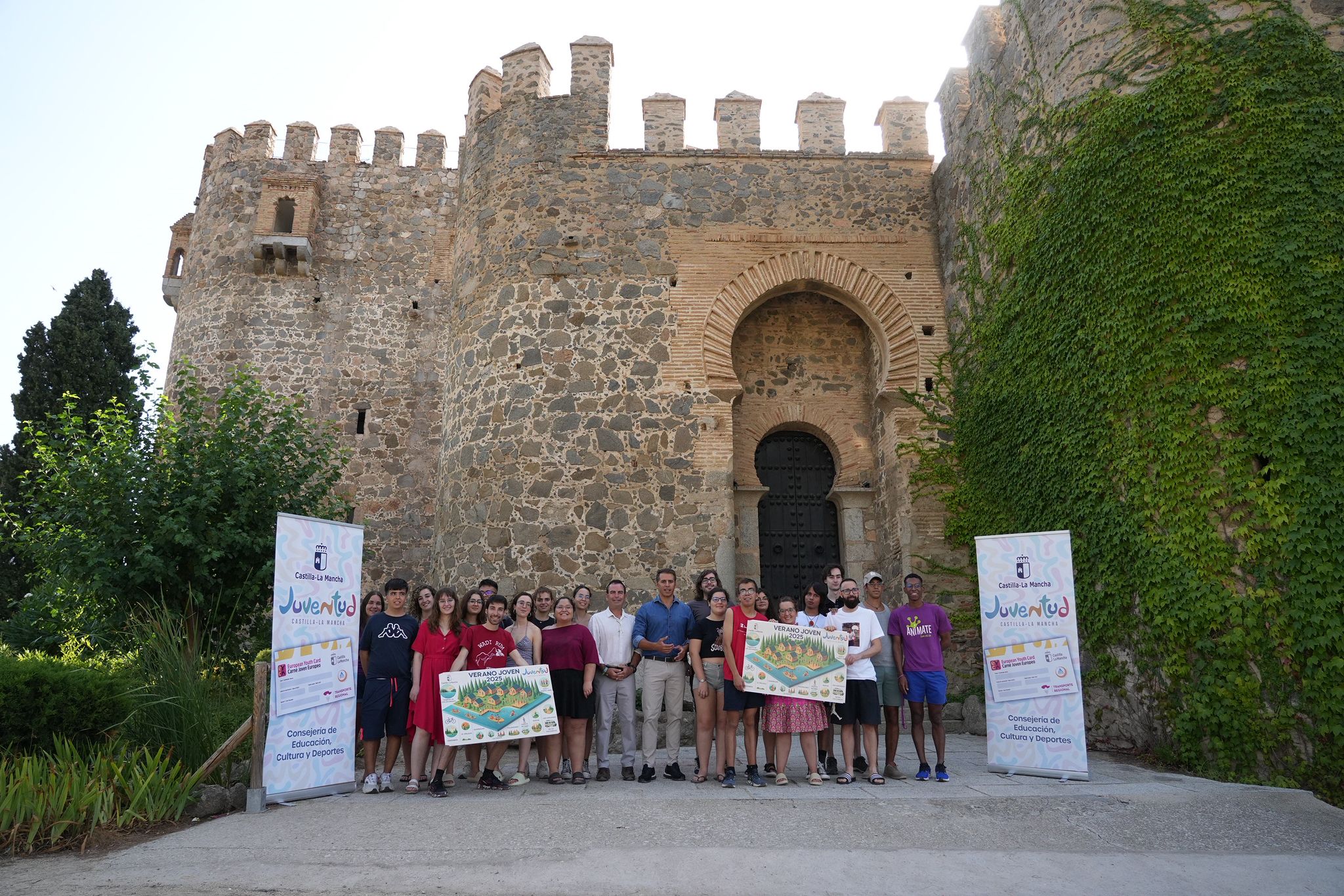 Voluntariado Juvenil