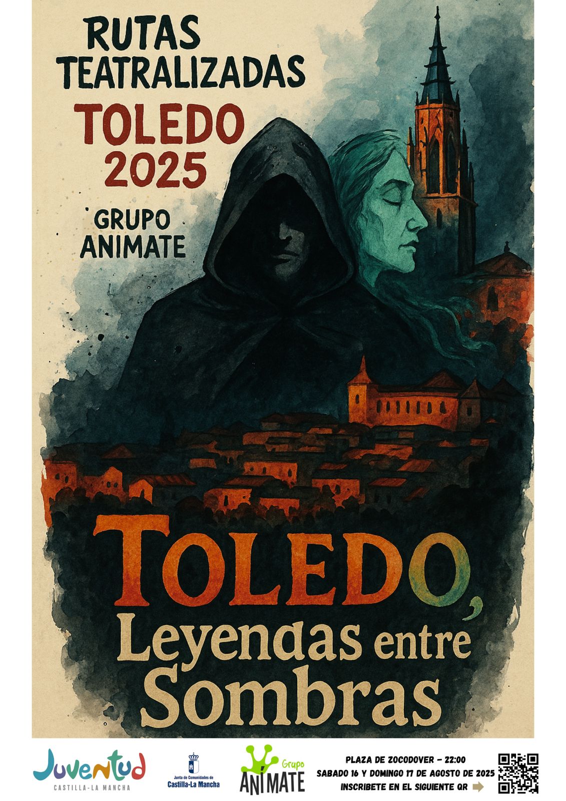 Leyendas entre sombras