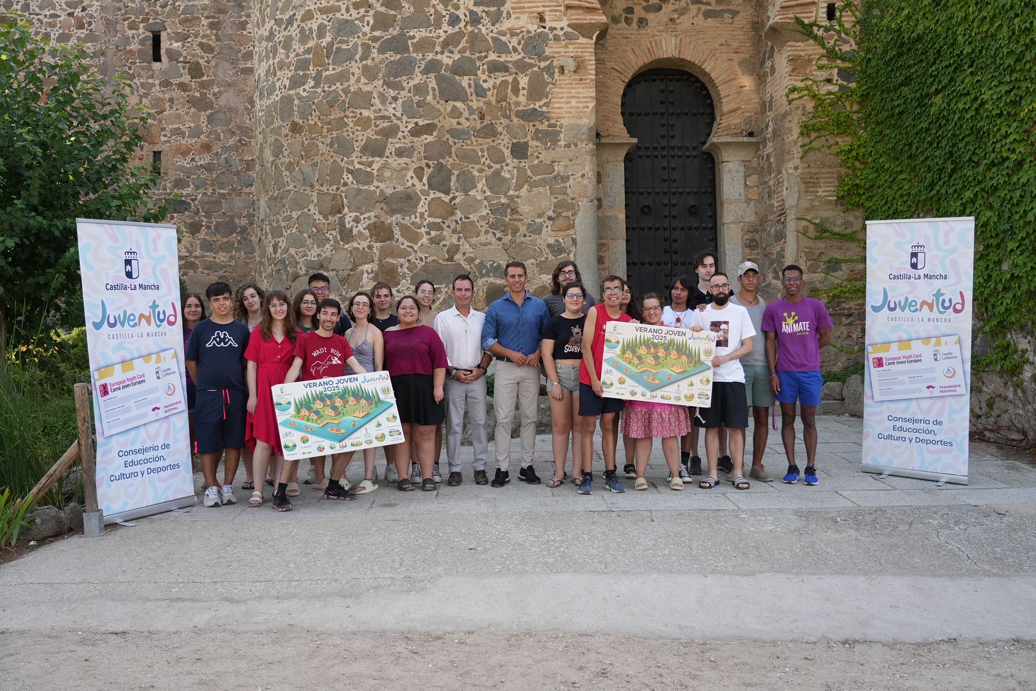 Campos Voluntariado