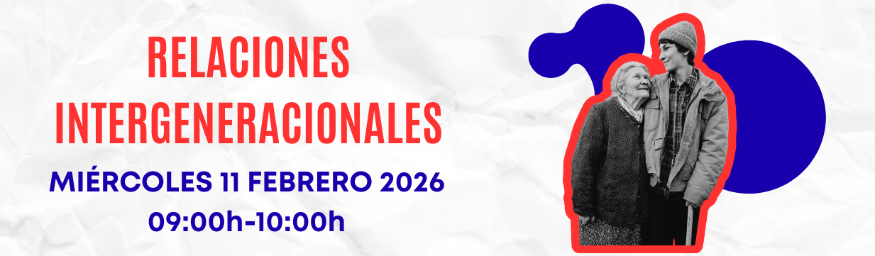 Relaciones Intergeneracionales
