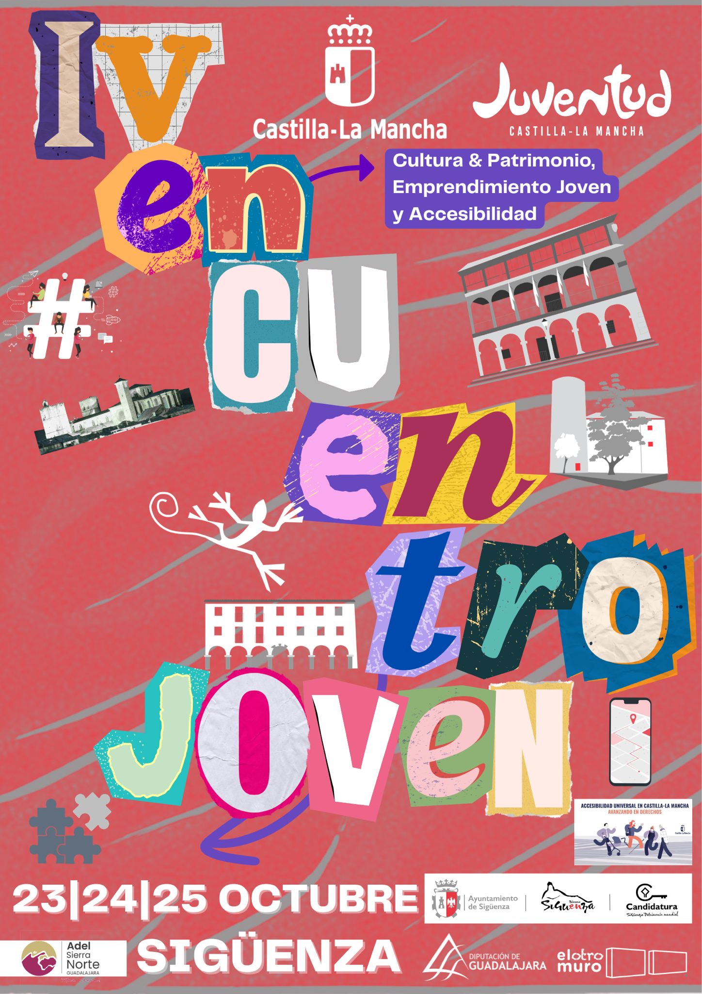 IV Encuentro Joven Sigüenza-Guadalajara