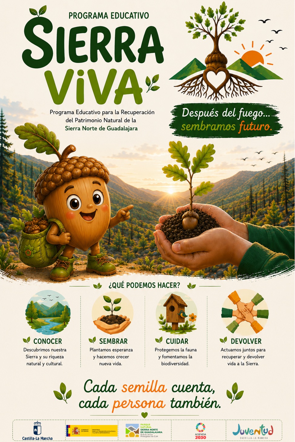 Sierra Viva Guadalajara