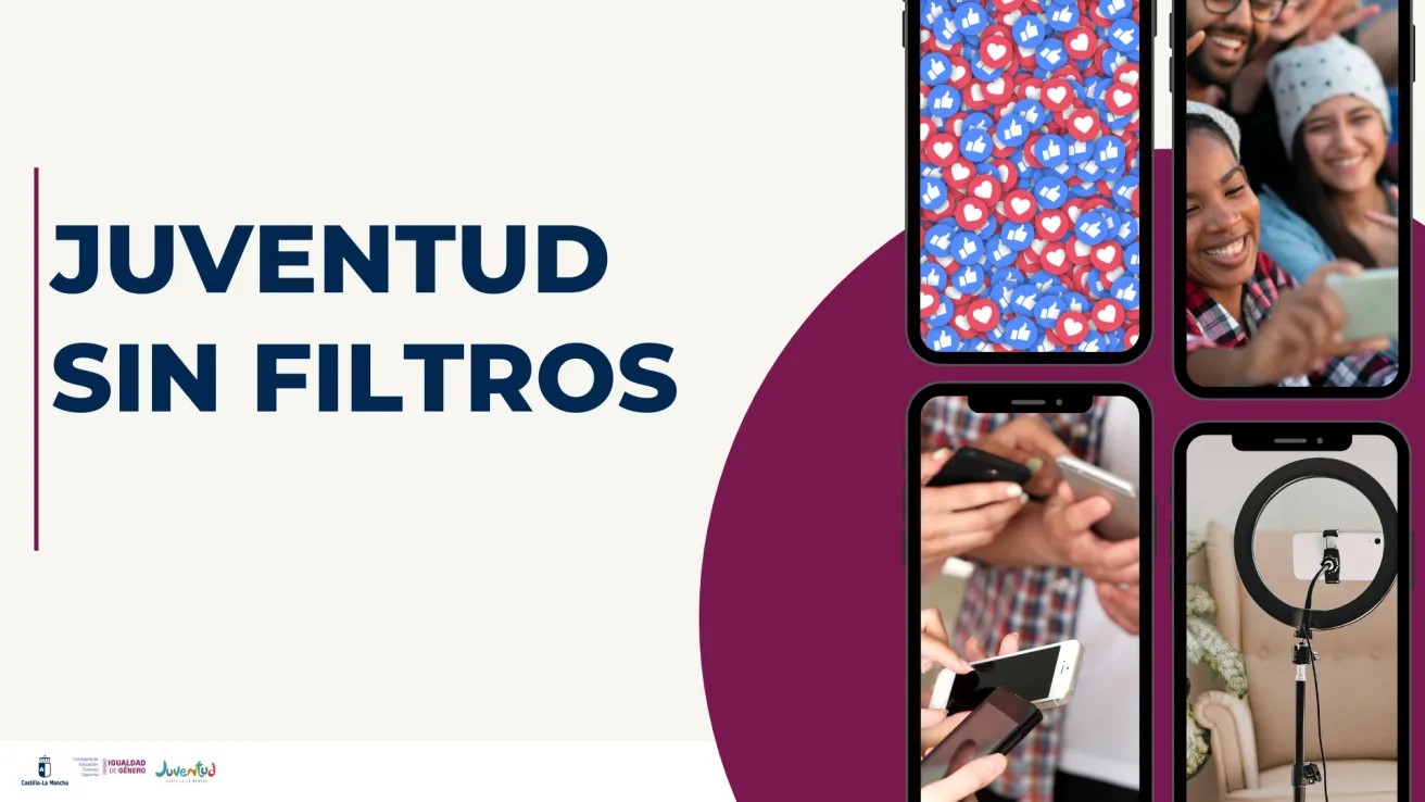 Juventud sin filtros