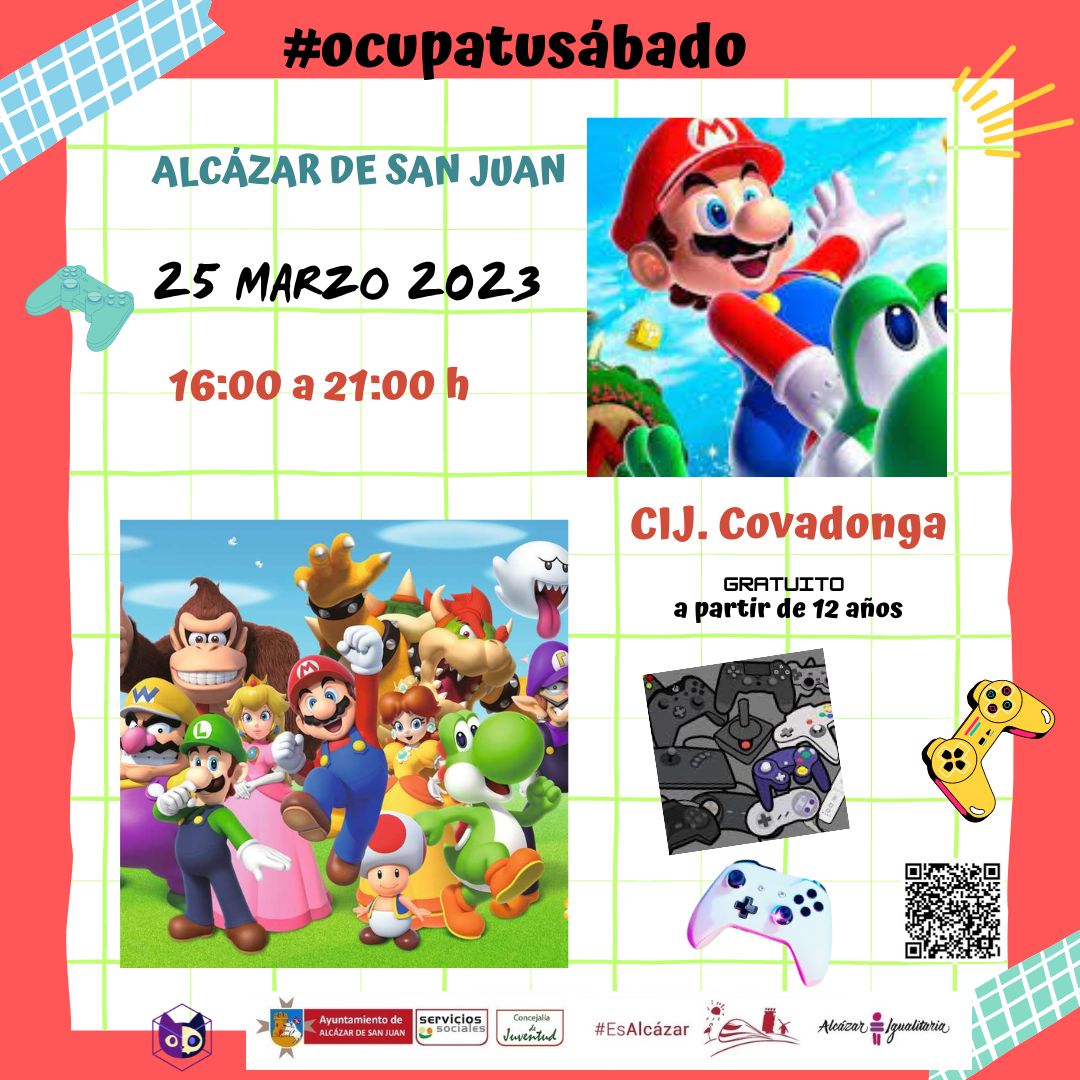 Cartel actividades