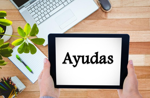 Ayudas