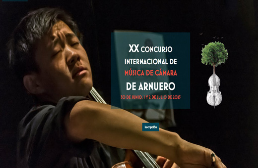XX Concurso Internacional de Música de Cámara de Arnuero