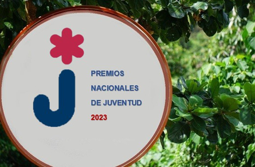 Premios Nacionales de Juventud 2023