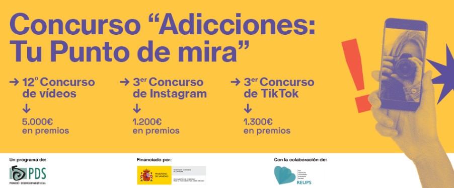 concurso adicciones