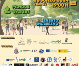 Cartel Encuentro Joven