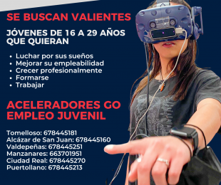 Cartel Aceleradores Go