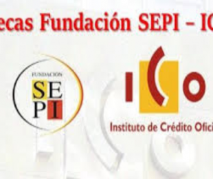 Becas Fundación SEPI - ICO 2024