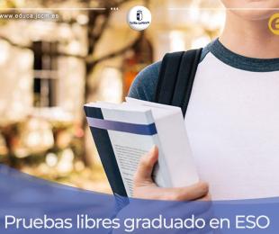 Pruebas libres para la obtención del título en ESO 2025