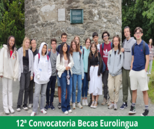 Becas Eurolingua