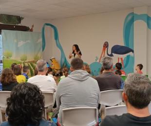 Programa de Primavera de Educación Ambiental