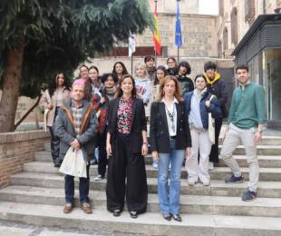 Asignatura &quot;Union Europea&quot;