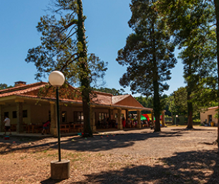 Albergue Juvenil Espiñeira