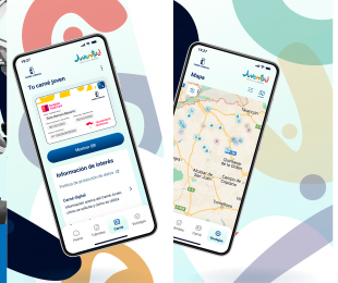 Nueva versión app Juventud
