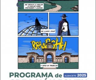 PROGRAMA CREACIÓN JOVEN 2025