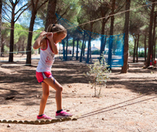 Campamento Juvenil Puente Retama