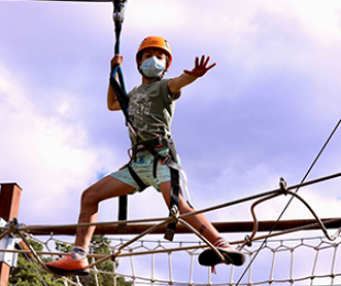 Campamento Juvenil Riopar