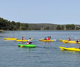 Albergue Juvenil Los Batanes