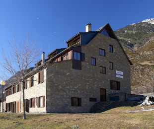 Albergue Juvenil Benasque